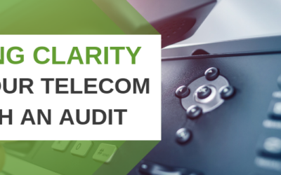 Bring Clarity to Your Telecom with an Audit by Merlin Communications