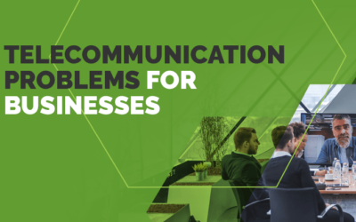 Top 10 Telecommunication Problems for Businesses