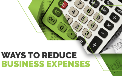 10 Ways to Reduce Business Expenses