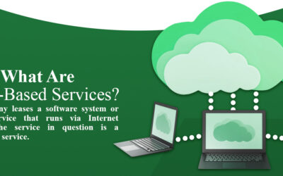 The Different Types of Cloud-Based Services