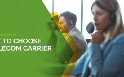 How to Choose a Telecom Carrier